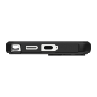 Защитный композитный чехол с поддержкой MagSafe UAG Pathfinder для Samsung Galaxy S25 Ultra - фото 5